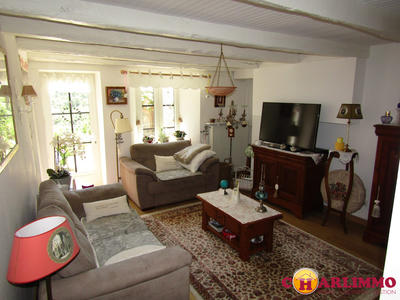 Maison traditionnelle - 102 m² - 5 pièces