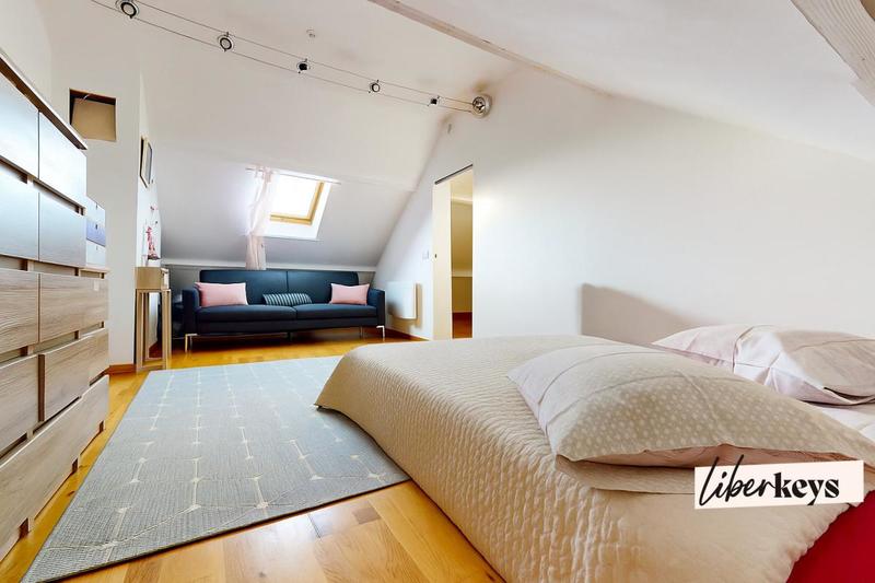 Maison - 118 m² - 7 pièces