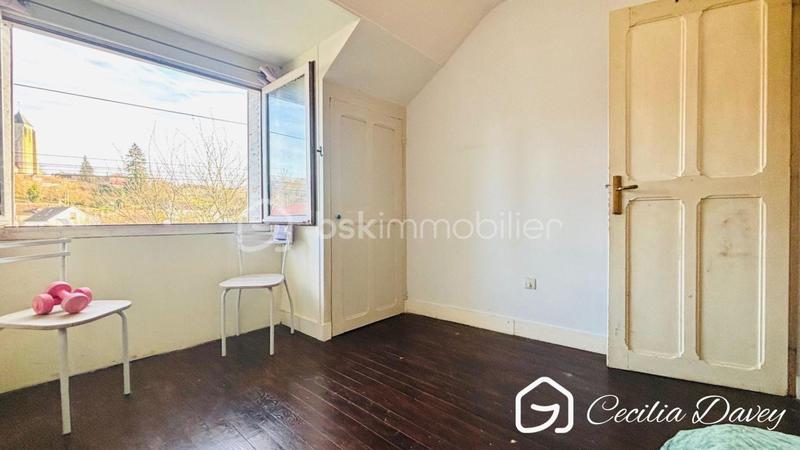 Fermette - 118 m² - 7 pièces