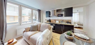 Appartement - 51 m² - 4 pièces