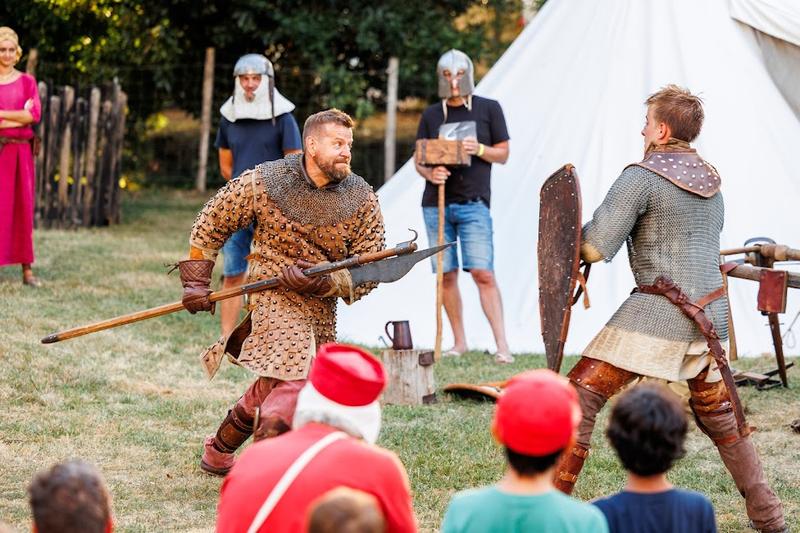 Les Médiévales de Lesparre-Médoc 2026