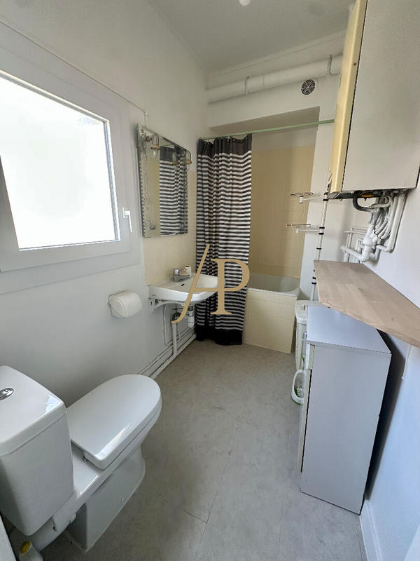 Appartement - 29 m² - 1 pièce