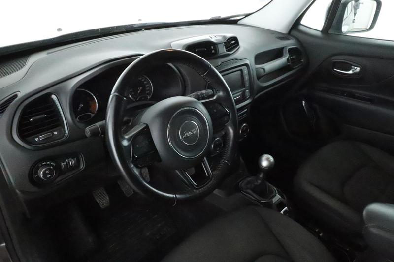 Jeep Renegade 1.6 E.torQ Evo Brooklyn Edition 110 ch