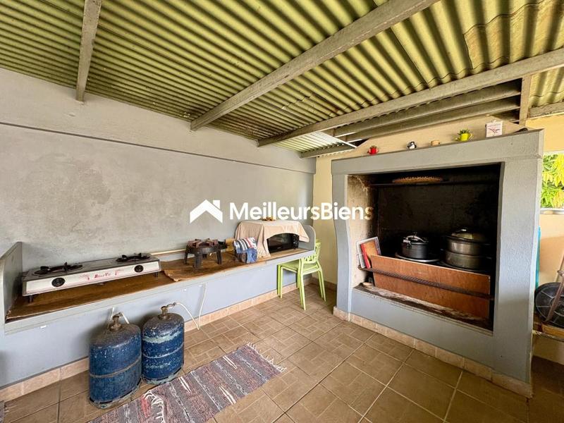 Maison - 110 m² - 6 pièces