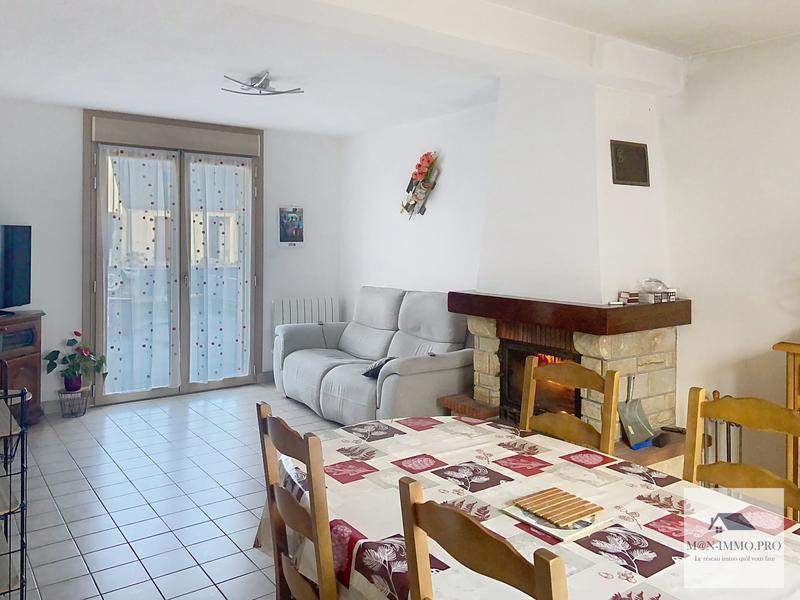 Maison - 85 m² - 4 pièces