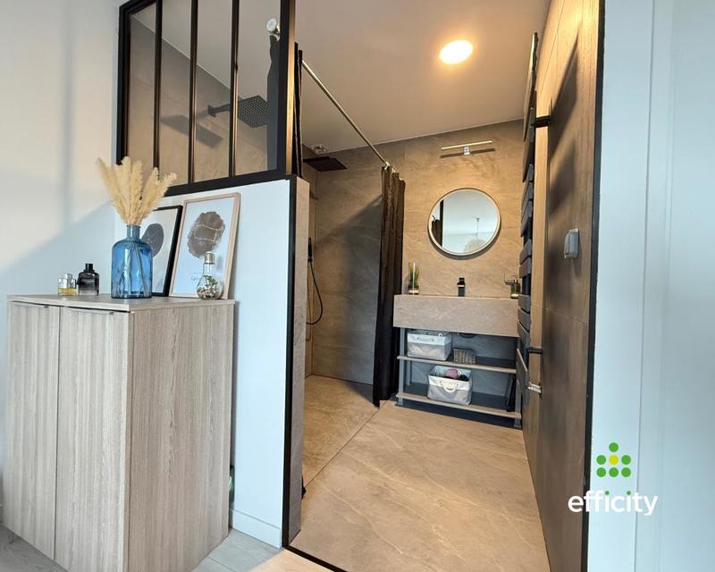 Appartement - 94 m² - 4 pièces