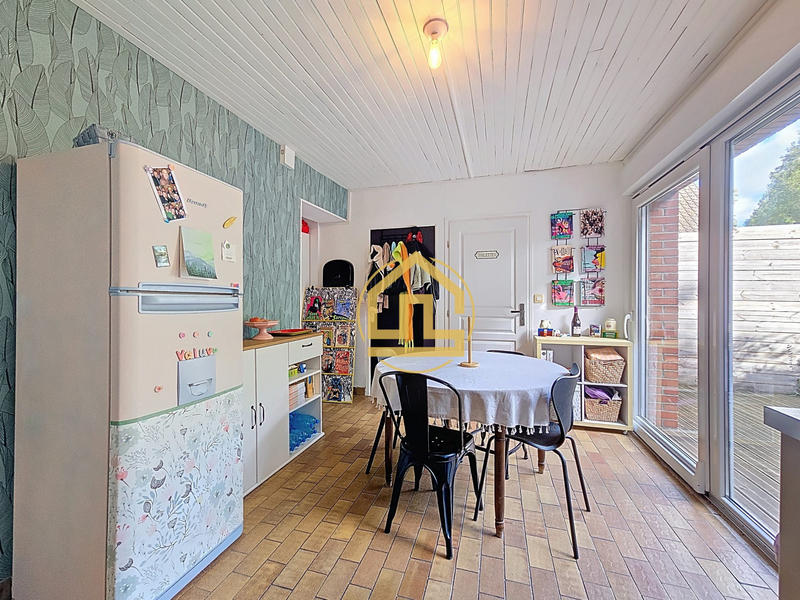 Maison - 57 m² - 2 pièces