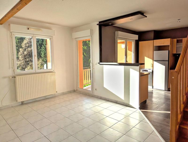 Appartement - 54 m² - 3 pièces