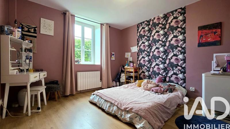 Maison - 165 m² - 6 pièces