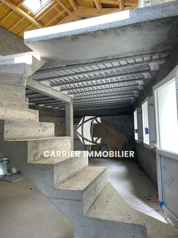 Duplex - 101 m² - 5 pièces