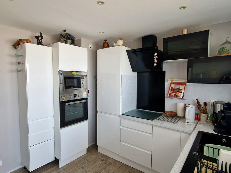 Appartement - 105 m² - 5 pièces