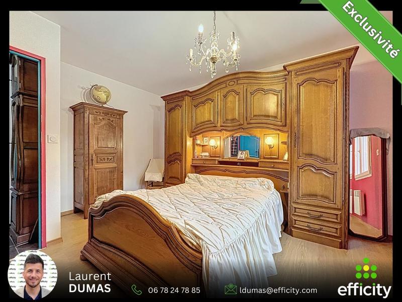 Maison - 141 m² - 5 pièces