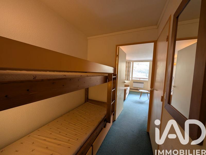 Appartement - 44 m² - 3 pièces