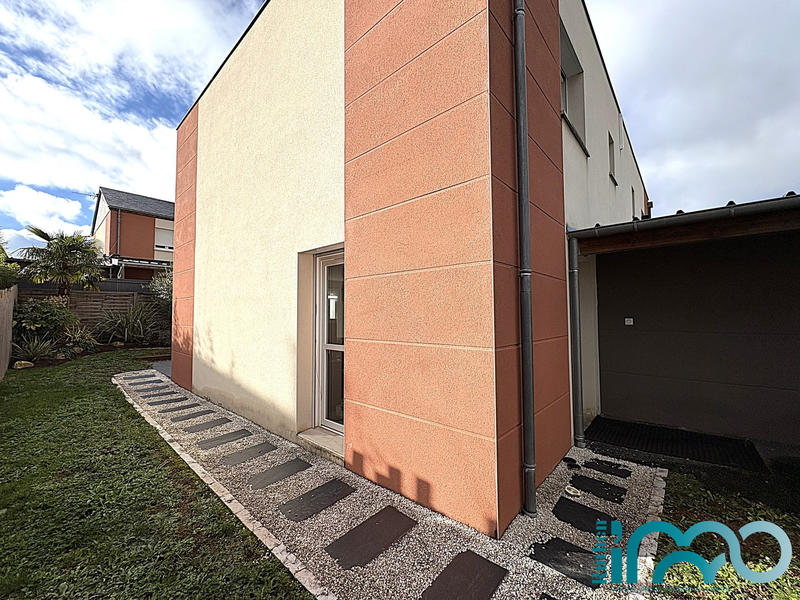 Maison - 87 m² - 4 pièces