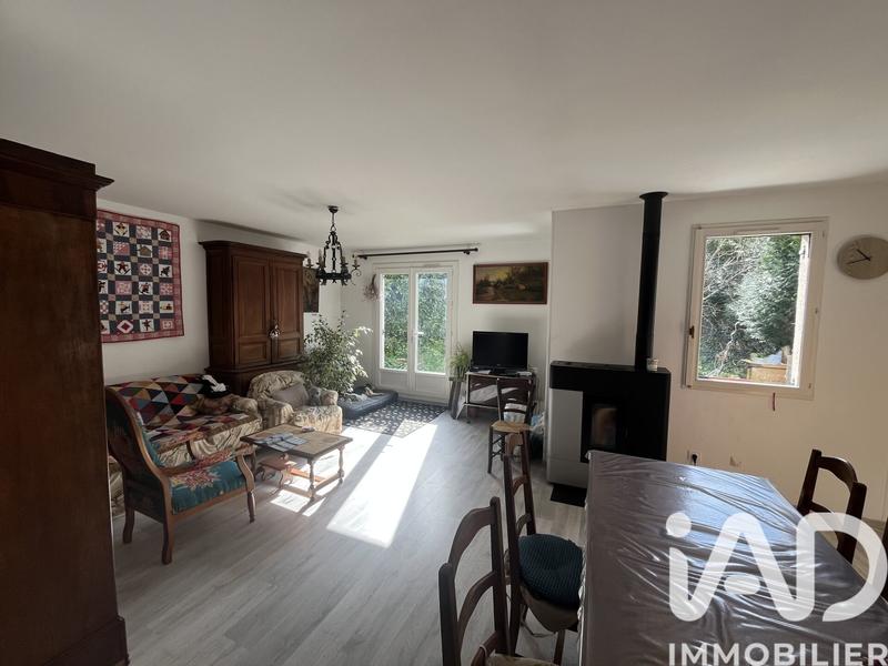 Maison - 117 m² - 5 pièces