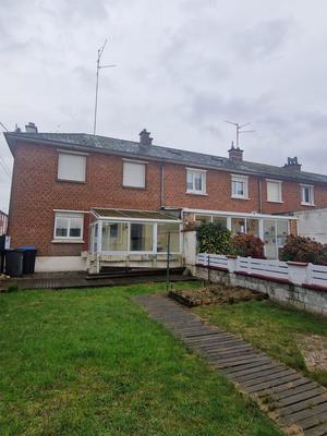 Maison - 72 m² - 5 pièces