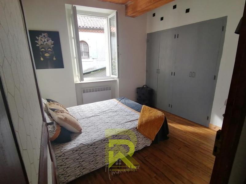 Maison - 60 m² - 4 pièces