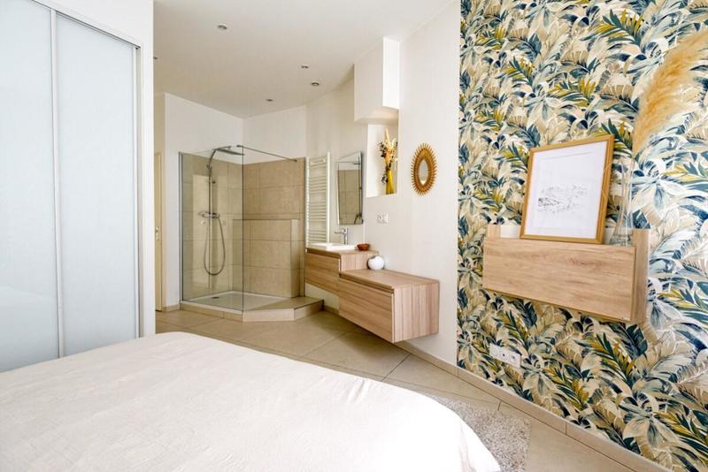 Appartement - 141 m² - 6 pièces