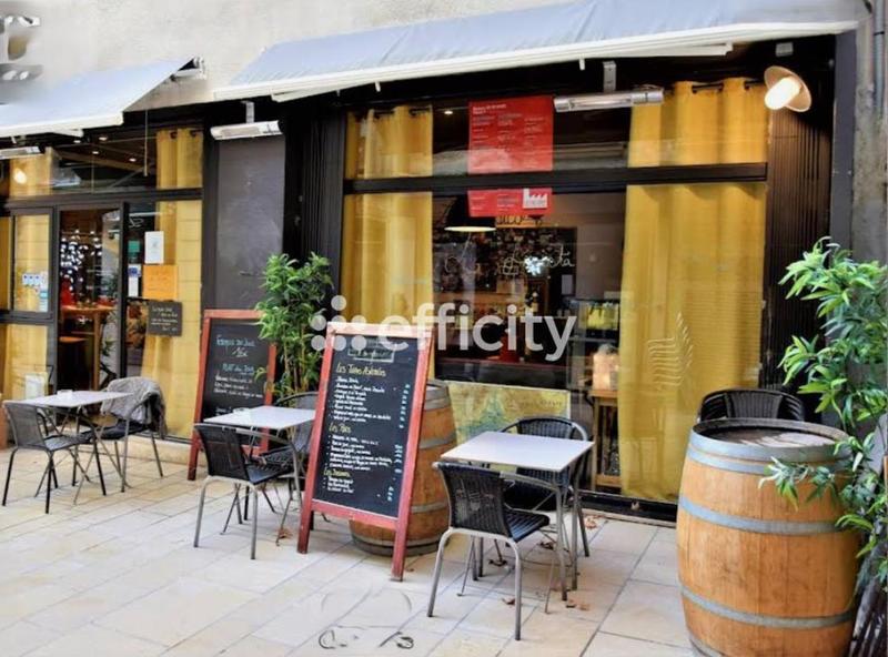 Fonds de commerce - 45 m²