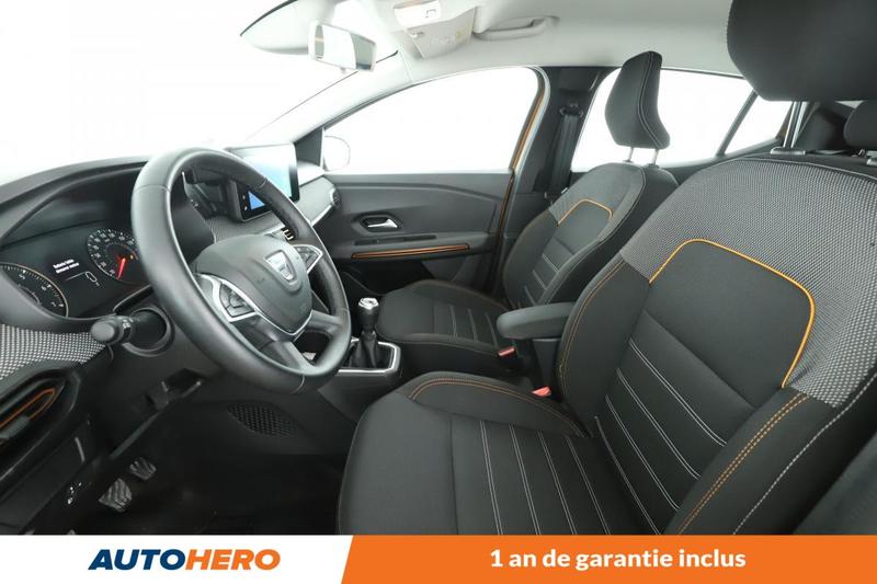 Dacia Sandero II Stepway 1.0 TCe Confort 91 ch