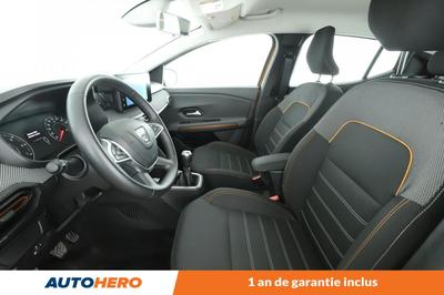Dacia Sandero II Stepway 1.0 TCe Confort 91 ch
