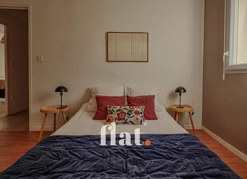 Appartement - 63 m² - 3 pièces