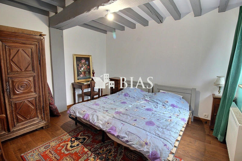 Maison ancienne - 287 m² - 10 pièces