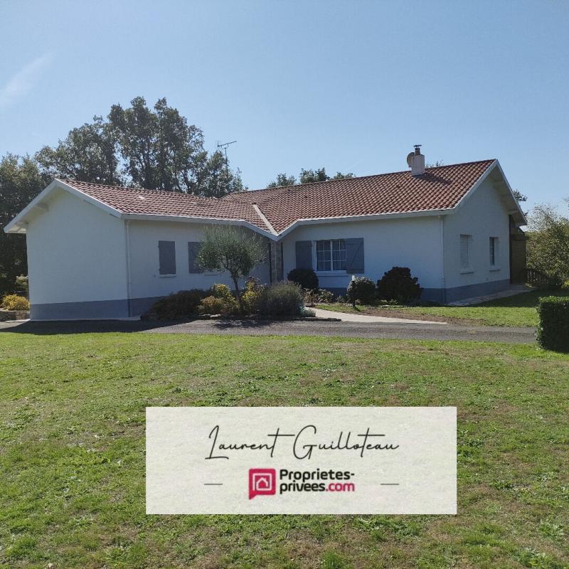 Maison - 177 m² - 8 pièces