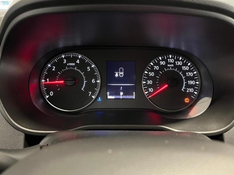 Dacia Duster dCi 110 4x2 Prestige