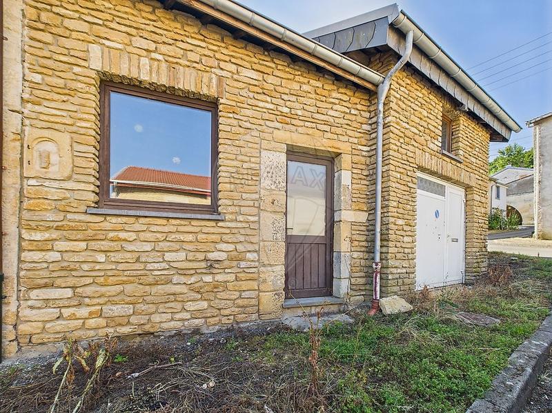 Maison - 121 m² - 5 pièces