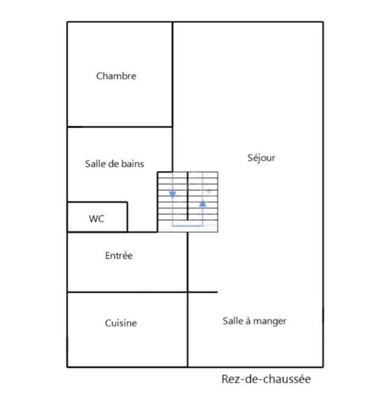 Maison - 150 m² - 5 pièces
