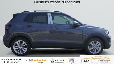 Volkswagen t-Cross 1.0 Tsi 116 Start Stop Dsg7 Life