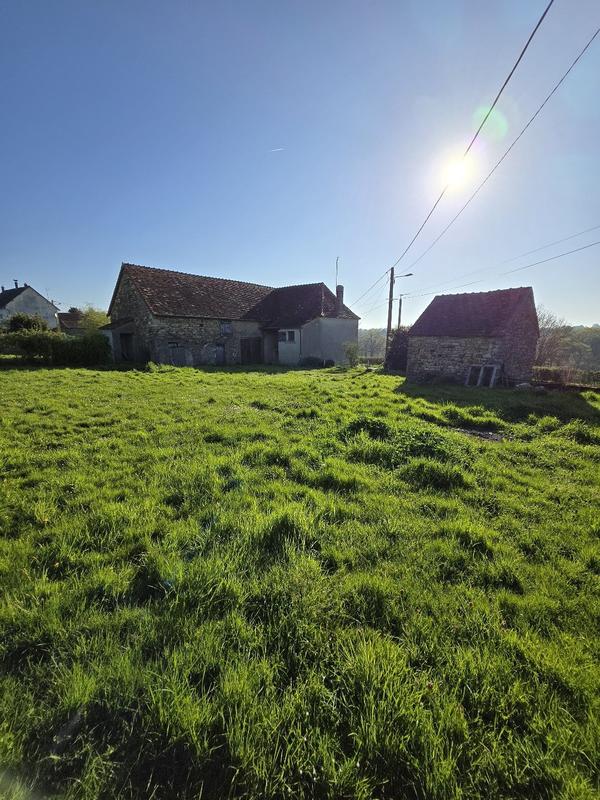 Maison - 90 m² - 3 pièces