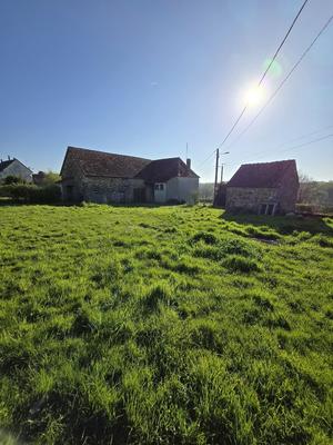 Maison - 90 m² - 3 pièces