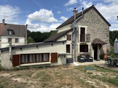Maison de campagne - 48 m² - 3 pièces