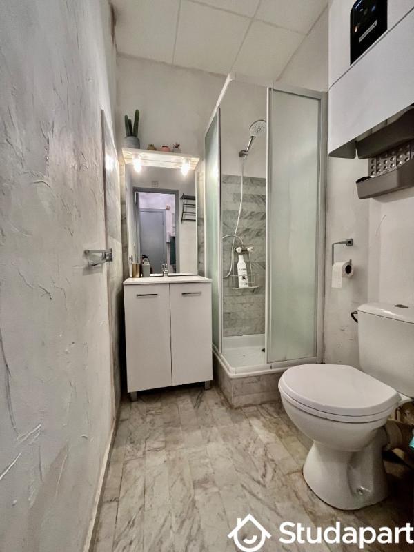 Appartement - 17 m² - 1 pièce