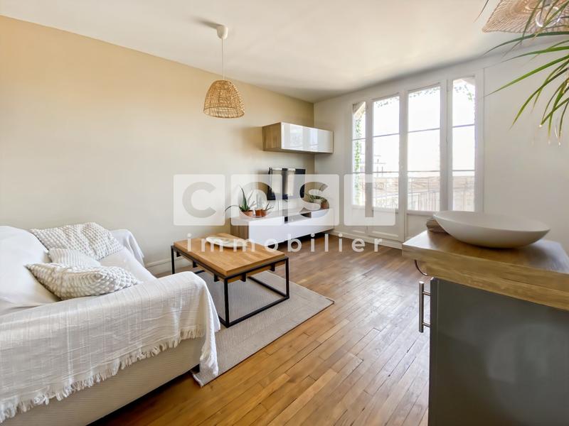 Appartement - 35 m² - 2 pièces