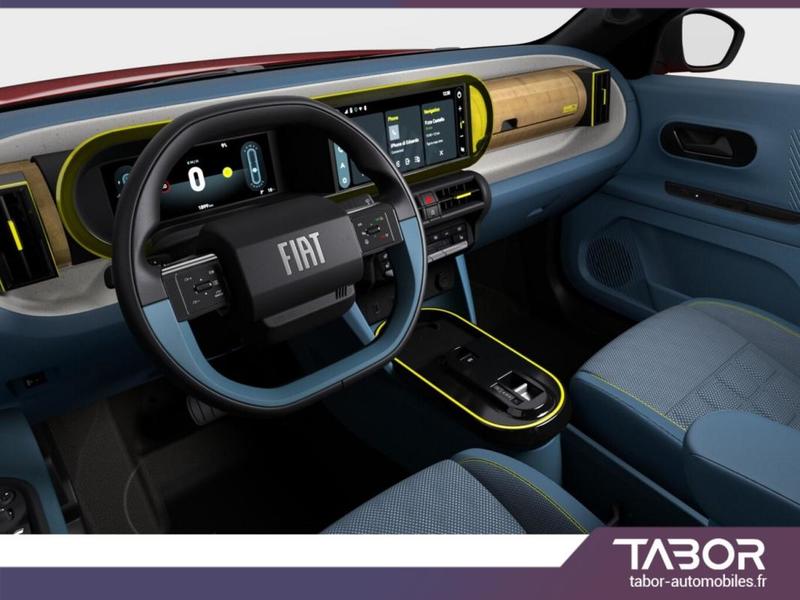 Fiat Grande Panda Mhev 110 la Prima Hiver Gps