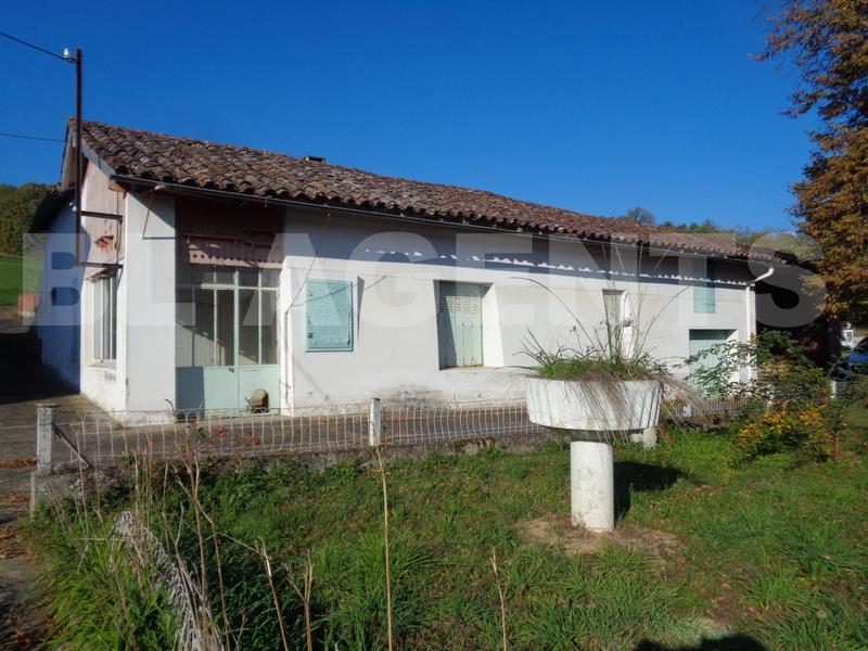 Maison - 97 m² - 5 pièces