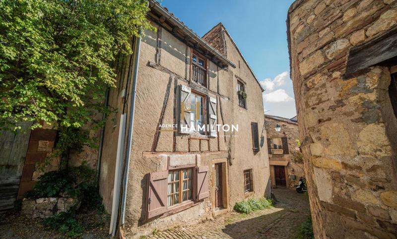 Maison de village - 137 m² - 5 pièces