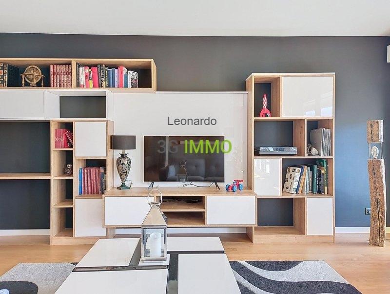 Appartement - 93 m² - 3 pièces