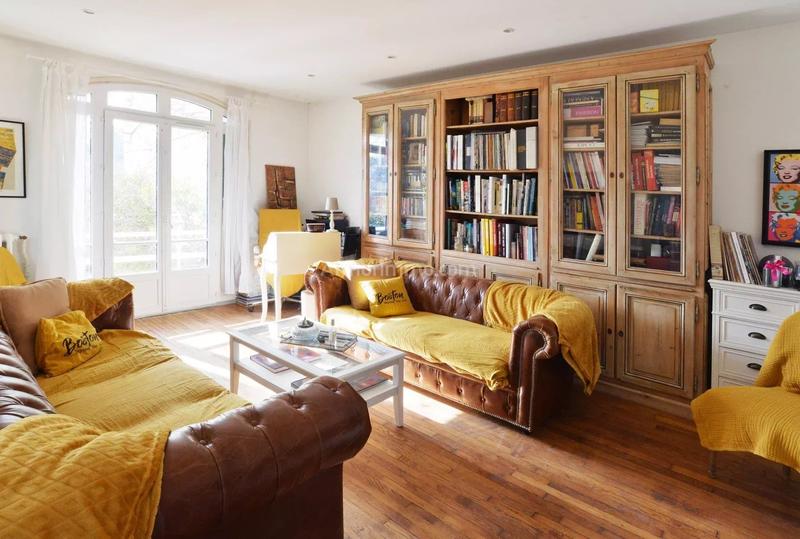 Maison - 172 m² - 7 pièces