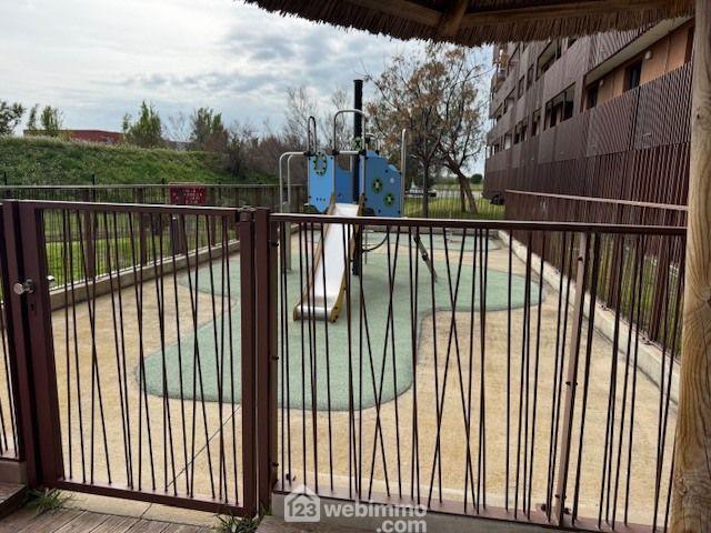 Appartement - 41 m² - 2 pièces