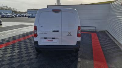 Peugeot Partner Standard Bluehdi 100 Asphalt