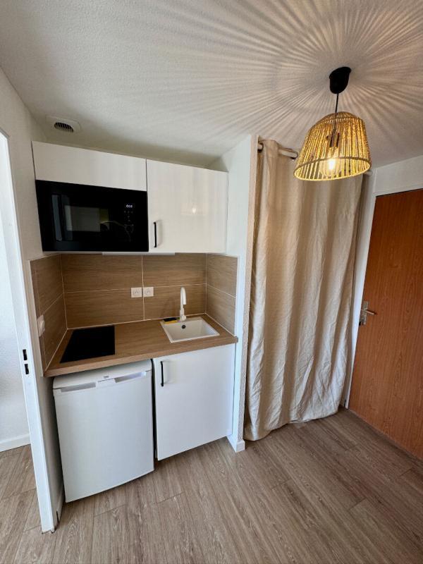 Appartement - 20 m² - 1 pièce