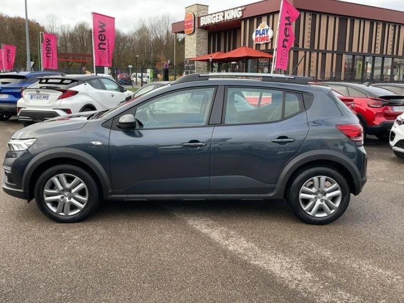 Dacia Sandero Eco-G 100 - 22 Stepway Confort