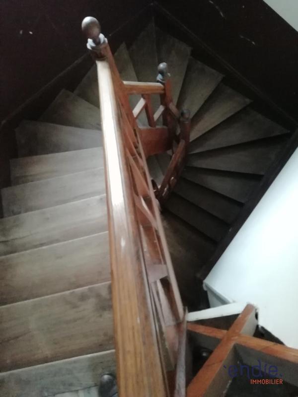 Appartement - 160 m² - 7 pièces