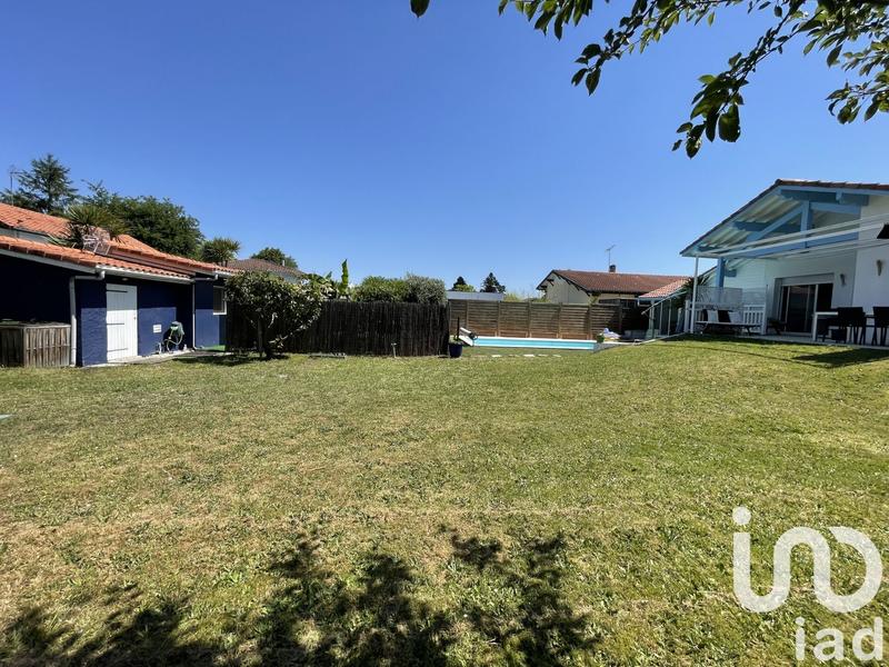 Maison - 170 m² - 5 pièces