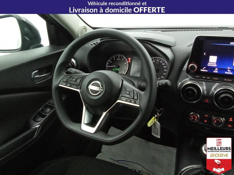 Nissan Juke Dig-T 114 Acenta