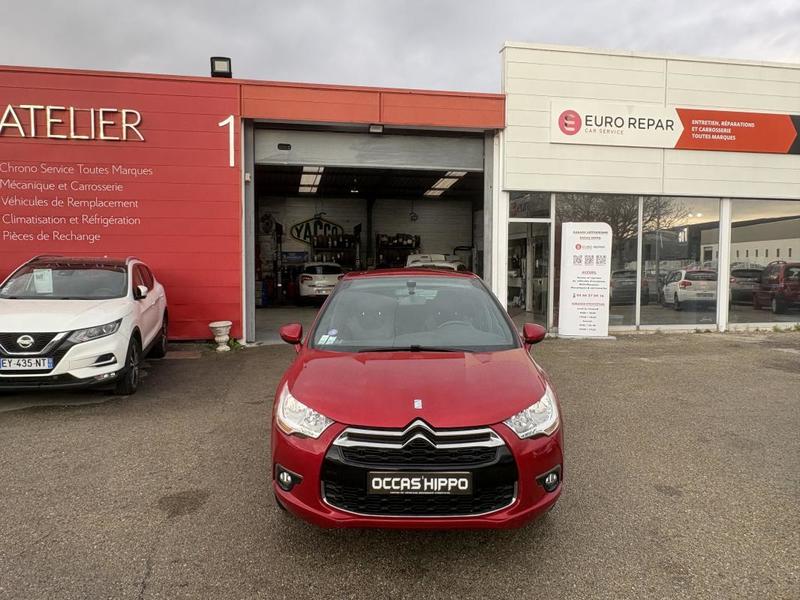 Citroën Ds4 1.6 Vti 120cv So Chic Bvm5/ Moteur a Chaine